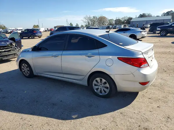 KMHCT4AEXHU170663 2017 HYUNDAI ACCENT - Image 2