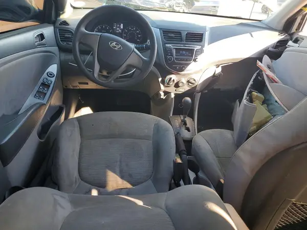 KMHCT4AEXHU170663 2017 HYUNDAI ACCENT - Image 8