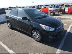 KMHCT4AEXHU172591 2017 HYUNDAI ACCENT