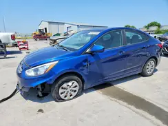 KMHCT4AEXHU174079 2017 HYUNDAI ACCENT