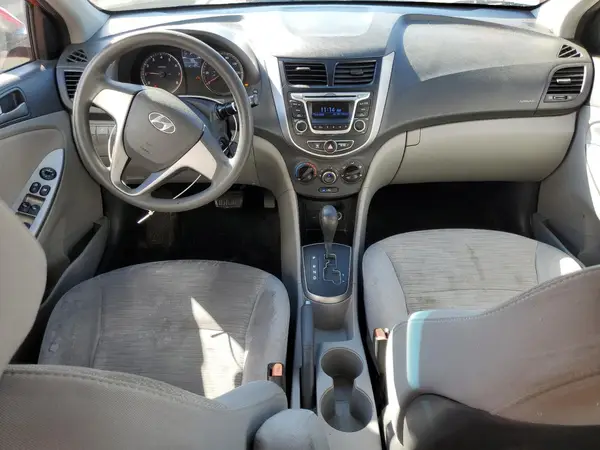KMHCT4AEXHU174759 2017 HYUNDAI ACCENT - Image 8