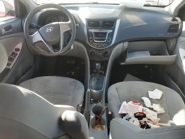 KMHCT4AEXHU174860 2017 HYUNDAI ACCENT - Image 8