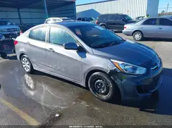 KMHCT4AEXHU176284 2017 HYUNDAI ACCENT