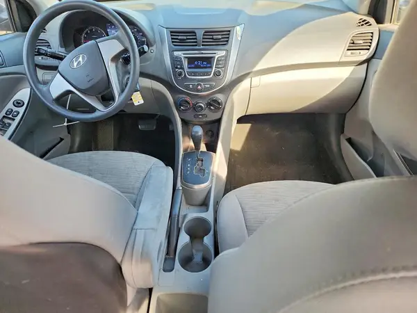 KMHCT4AEXHU176740 2017 HYUNDAI ACCENT - Image 8