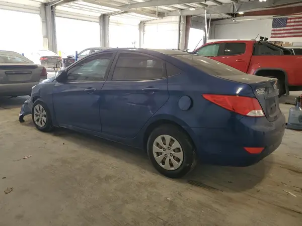 KMHCT4AEXHU176771 2017 HYUNDAI ACCENT - Image 2