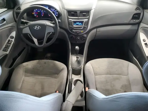 KMHCT4AEXHU176771 2017 HYUNDAI ACCENT - Image 8