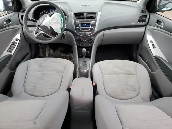 KMHCT4AEXHU178701 2017 HYUNDAI ACCENT - Image 8