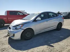 KMHCT4AEXHU179394 2017 HYUNDAI ACCENT