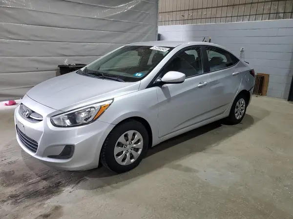 KMHCT4AEXHU180870 2017 HYUNDAI ACCENT - Image 1