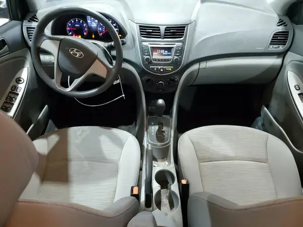 KMHCT4AEXHU180870 2017 HYUNDAI ACCENT - Image 8