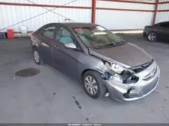 KMHCT4AEXHU180982 2017 HYUNDAI ACCENT