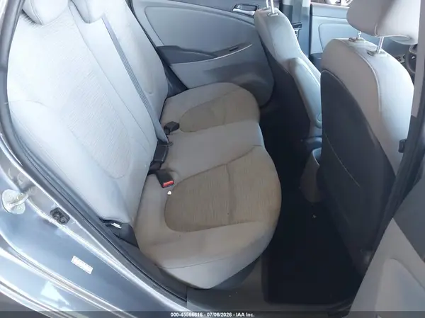 KMHCT4AEXHU180982 2017 HYUNDAI ACCENT - Image 8