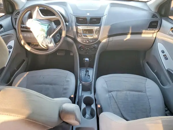 KMHCT4AEXHU182912 2017 HYUNDAI ACCENT - Image 8