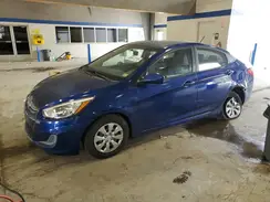KMHCT4AEXHU185454 2017 HYUNDAI ACCENT
