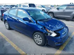 KMHCT4AEXHU185499 2017 HYUNDAI ACCENT