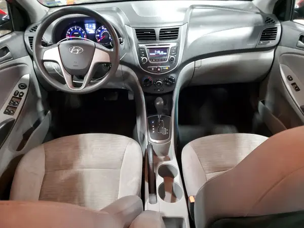 KMHCT4AEXHU185860 2017 HYUNDAI ACCENT - Image 8