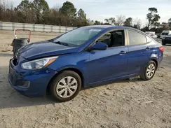 KMHCT4AEXHU186233 2017 HYUNDAI ACCENT