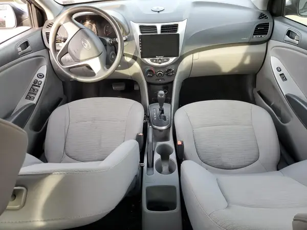 KMHCT4AEXHU186233 2017 HYUNDAI ACCENT - Image 8