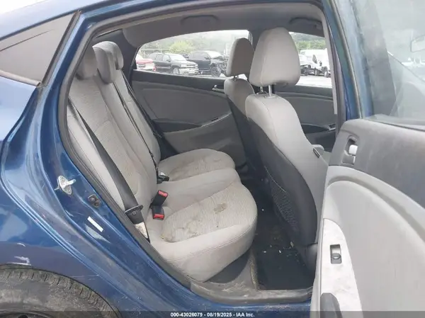 KMHCT4AEXHU186572 2017 HYUNDAI ACCENT - Image 8