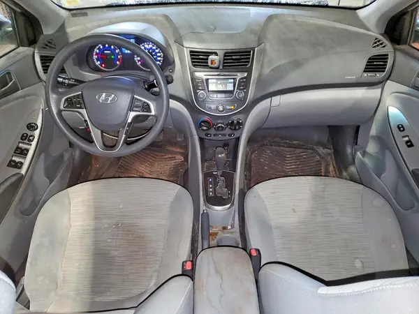 KMHCT4AEXHU190573 2017 HYUNDAI ACCENT - Image 8