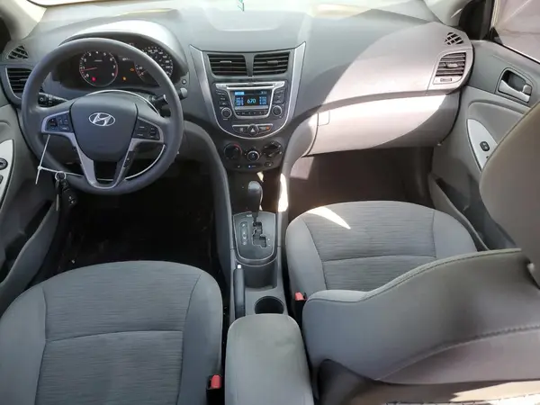 KMHCT4AEXHU191075 2017 HYUNDAI ACCENT - Image 8