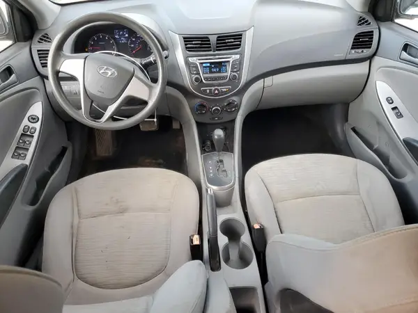 KMHCT4AEXHU193697 2017 HYUNDAI ACCENT - Image 8