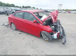 KMHCT4AEXHU194154 2017 HYUNDAI ACCENT