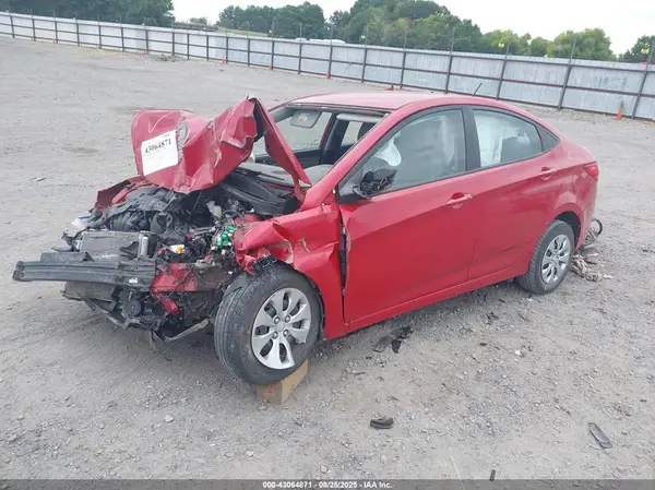 KMHCT4AEXHU194154 2017 HYUNDAI ACCENT - Image 2