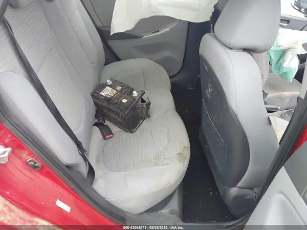 KMHCT4AEXHU194154 2017 HYUNDAI ACCENT - Image 8