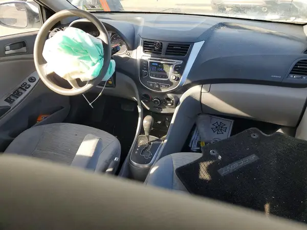 KMHCT4AEXHU194428 2017 HYUNDAI ACCENT - Image 8