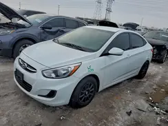 KMHCT4AEXHU194574 2017 HYUNDAI ACCENT