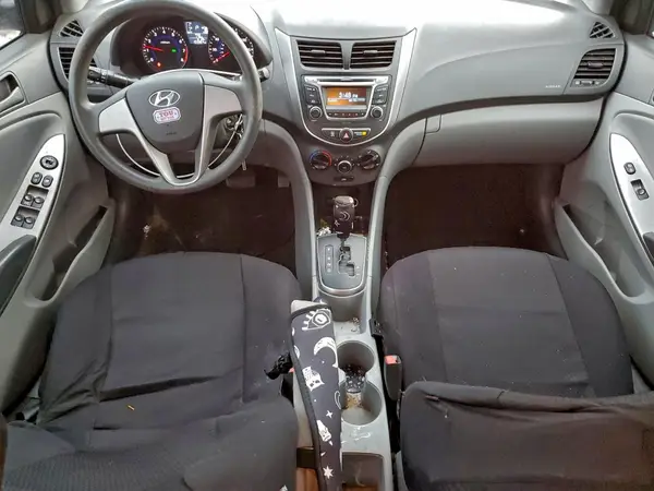 KMHCT4AEXHU194574 2017 HYUNDAI ACCENT - Image 8