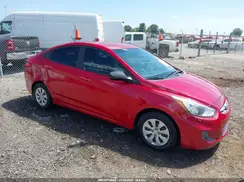 KMHCT4AEXHU195109 2017 HYUNDAI ACCENT