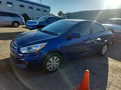 KMHCT4AEXHU195224 2017 HYUNDAI ACCENT
