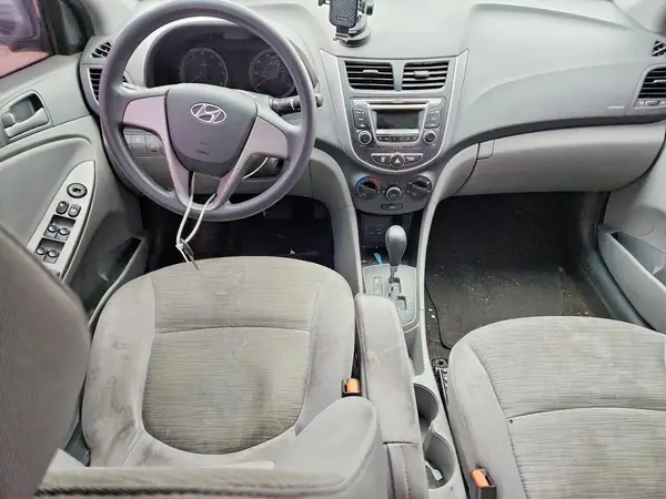 KMHCT4AEXHU195997 2017 HYUNDAI ACCENT - Image 8
