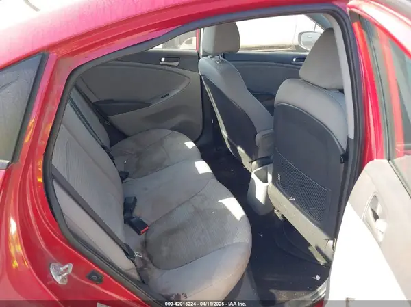 KMHCT4AEXHU200728 2017 HYUNDAI ACCENT - Image 8