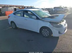KMHCT4AEXHU202317 2017 HYUNDAI ACCENT