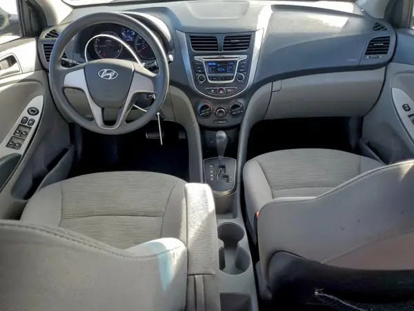 KMHCT4AEXHU202947 2017 HYUNDAI ACCENT - Image 8