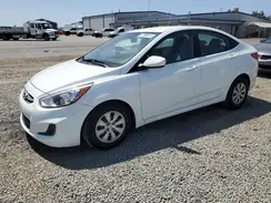 KMHCT4AEXHU205024 2017 HYUNDAI ACCENT