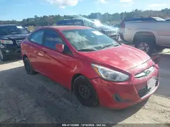 KMHCT4AEXHU206321 2017 HYUNDAI ACCENT