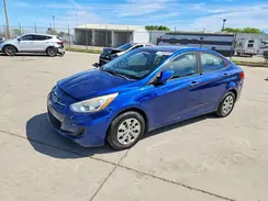 KMHCT4AEXHU206769 2017 HYUNDAI ACCENT