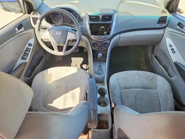 KMHCT4AEXHU206769 2017 HYUNDAI ACCENT - Image 8