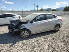 KMHCT4AEXHU209154 2017 HYUNDAI ACCENT
