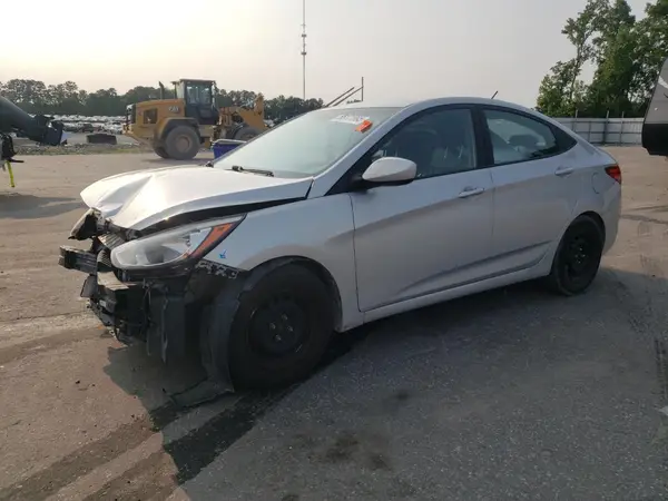 KMHCT4AEXHU212734 2017 HYUNDAI ACCENT - Image 1