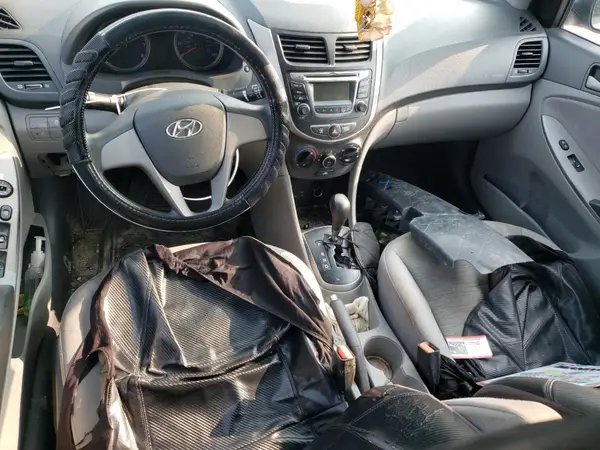 KMHCT4AEXHU212734 2017 HYUNDAI ACCENT - Image 8