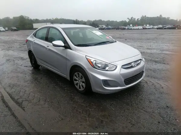 KMHCT4AEXHU216735 2017 HYUNDAI ACCENT - Image 1