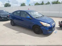 KMHCT4AEXHU219151 2017 HYUNDAI ACCENT