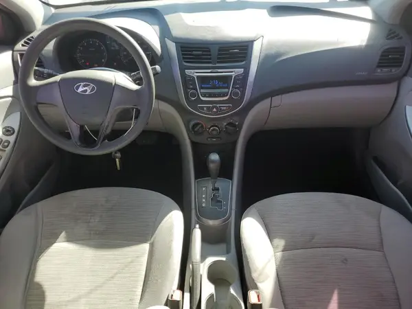 KMHCT4AEXHU219764 2017 HYUNDAI ACCENT - Image 8