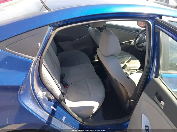 KMHCT4AEXHU221031 2017 HYUNDAI ACCENT - Image 8