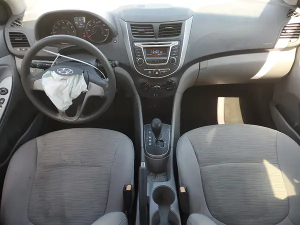KMHCT4AEXHU221546 2017 HYUNDAI ACCENT - Image 8